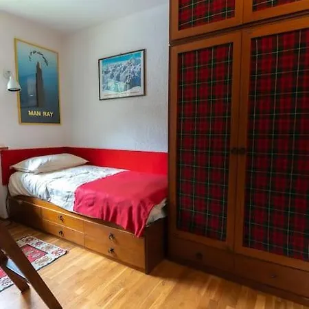 Appartement Le Cristal Blanc - *