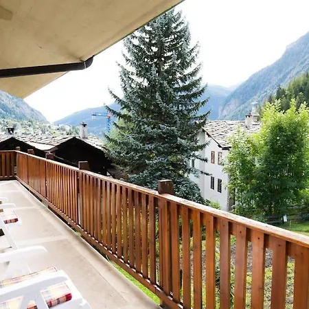 Le Cristal Blanc - * Courmayeur