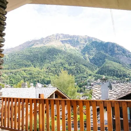 Appartement Le Cristal Blanc -
