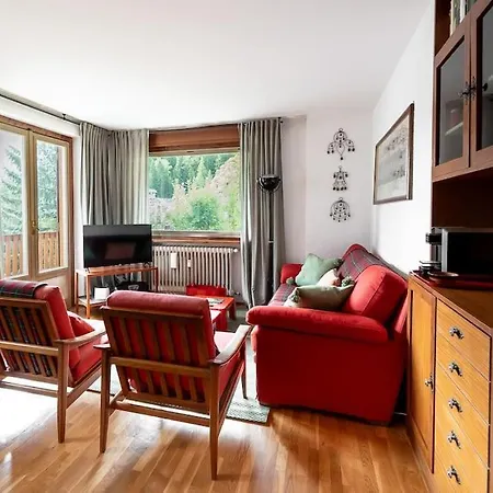 Apartment Le Cristal Blanc - Courmayeur