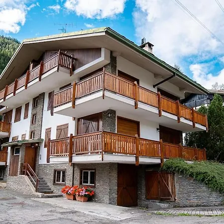 Apartment Le Cristal Blanc - Courmayeur